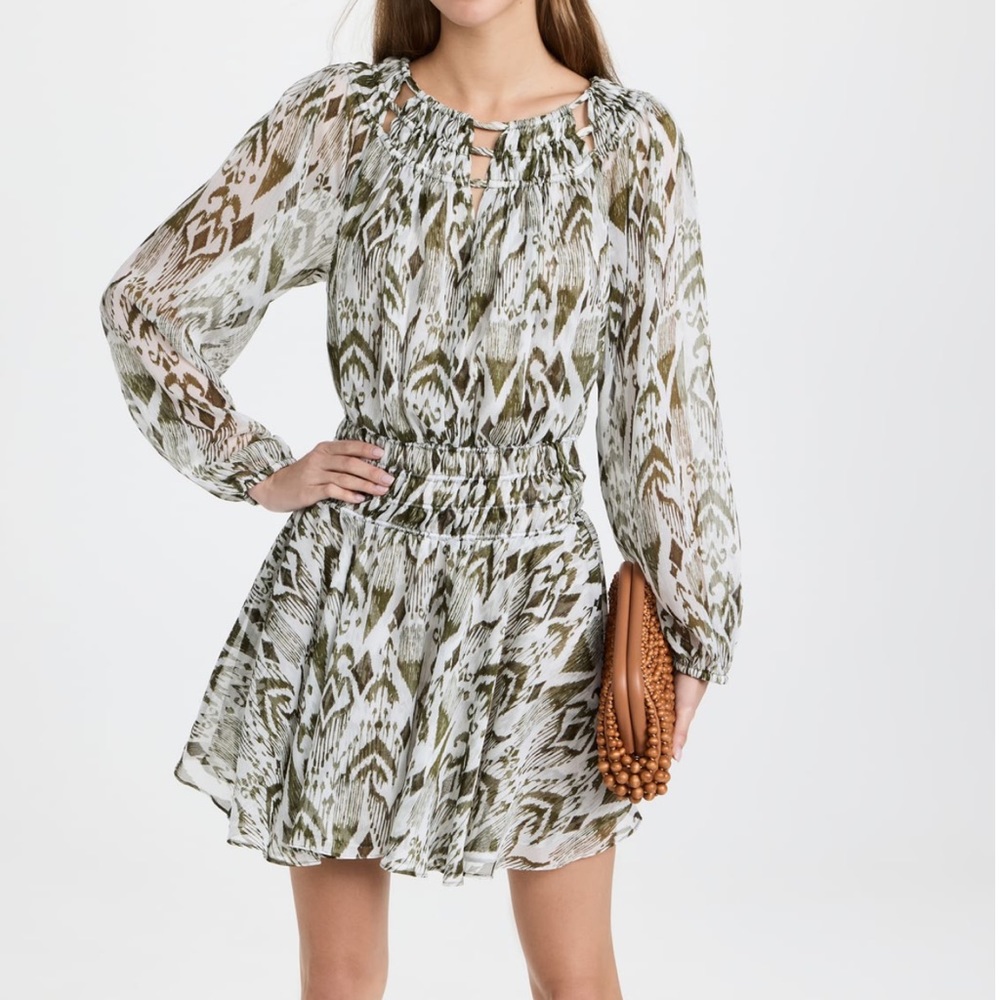 Misa Los Angeles Mercy dress